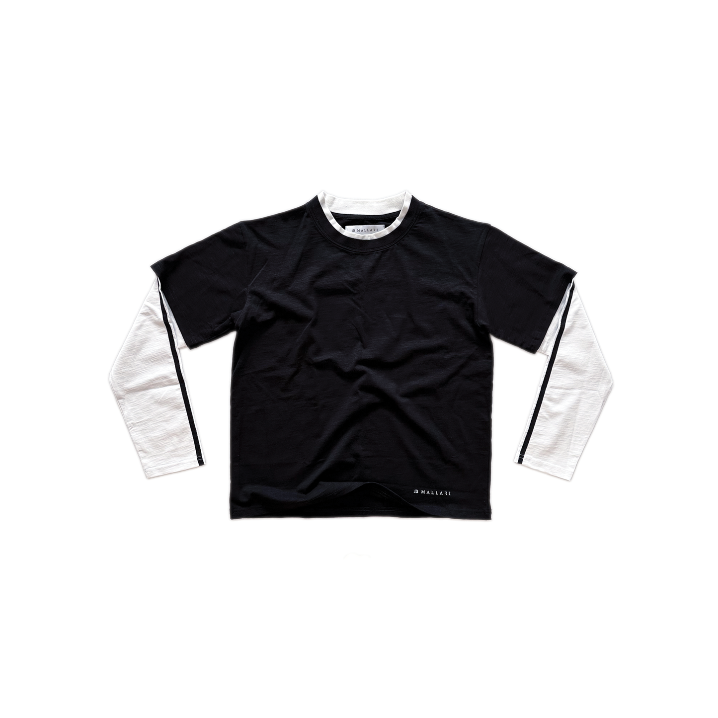 LAYERED LONG SLEEVE TEE