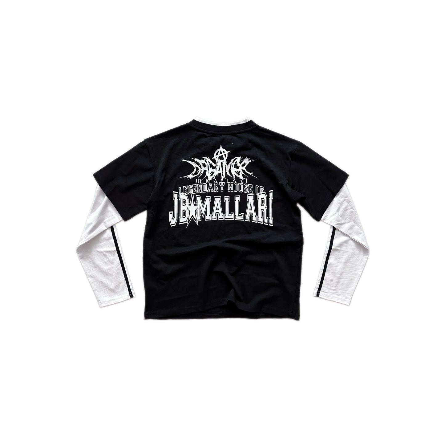 LAYERED LONG SLEEVE TEE