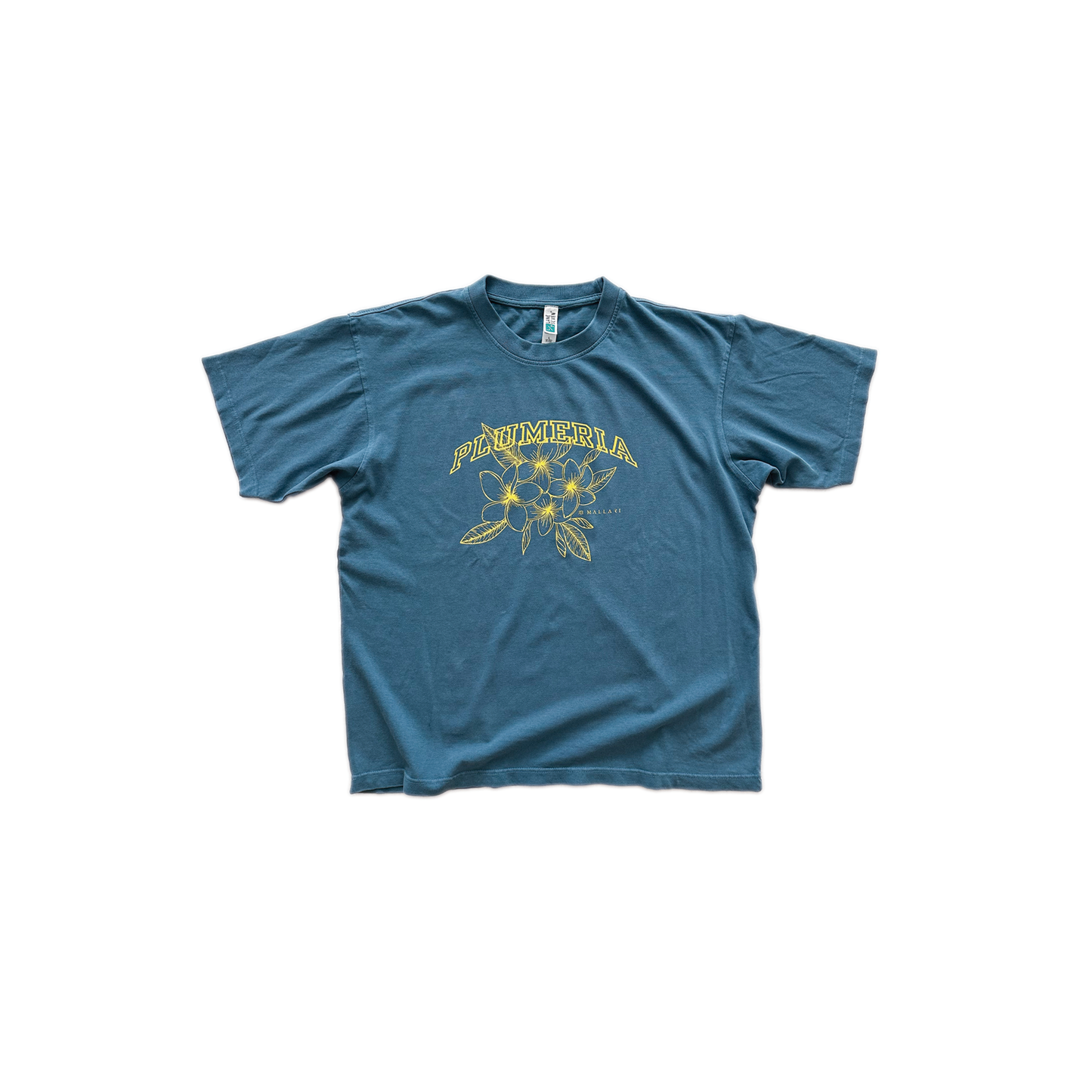 PLUMERIA TEE