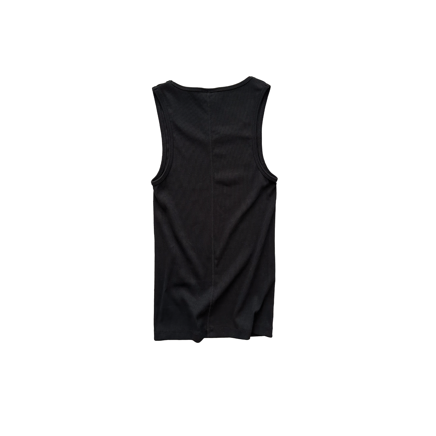 3 PACK JBM CLASSIC RIB TANK TOP IN BLACK