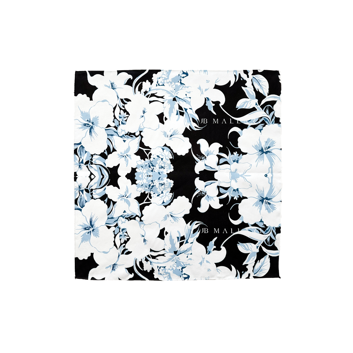 AVA BANDANA IN BLACK
