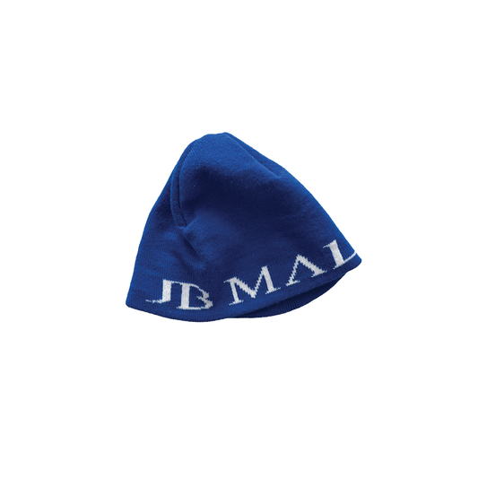 JBM BEANIE IN ROYAL