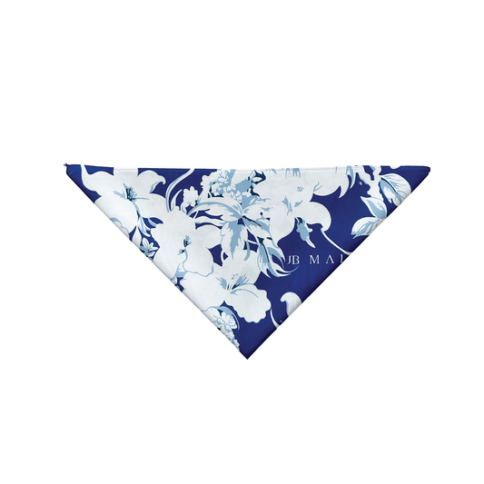AVA BANDANA IN BLUE