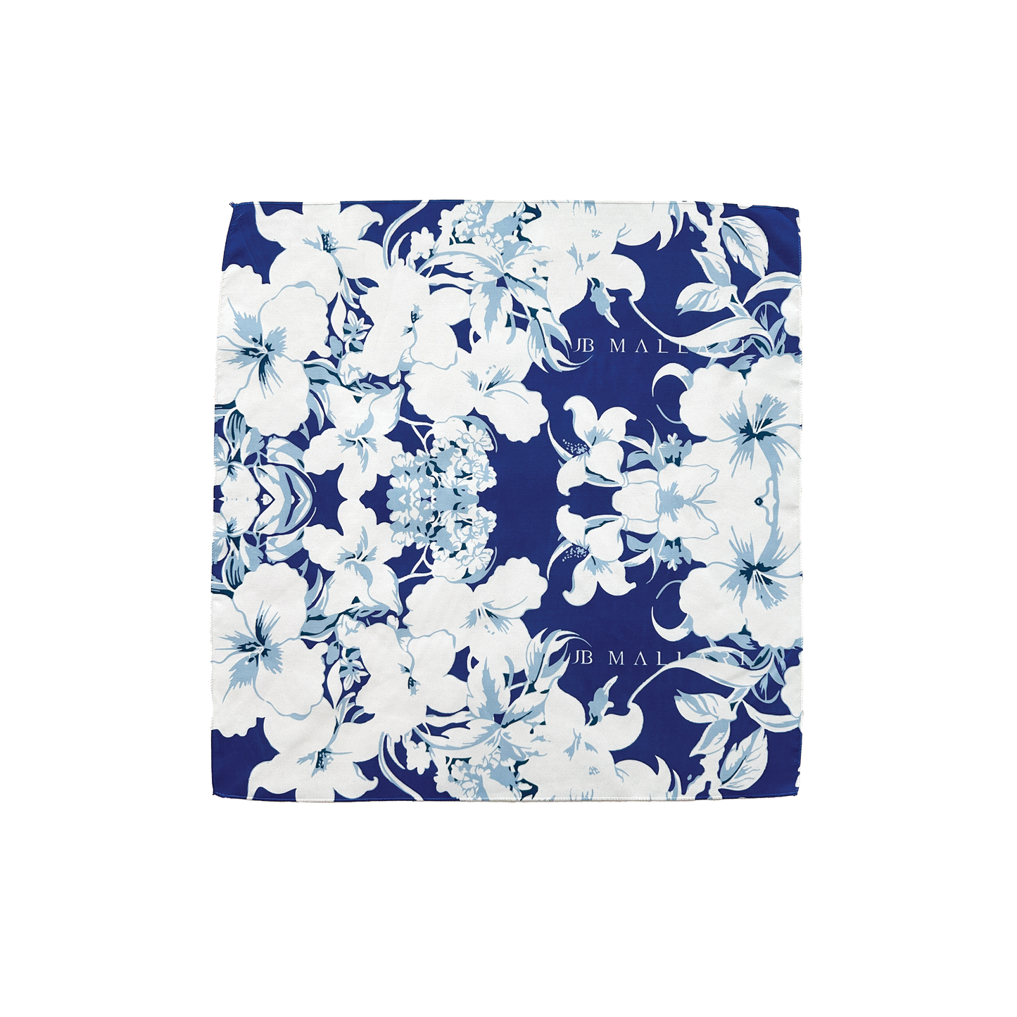 AVA BANDANA IN BLUE