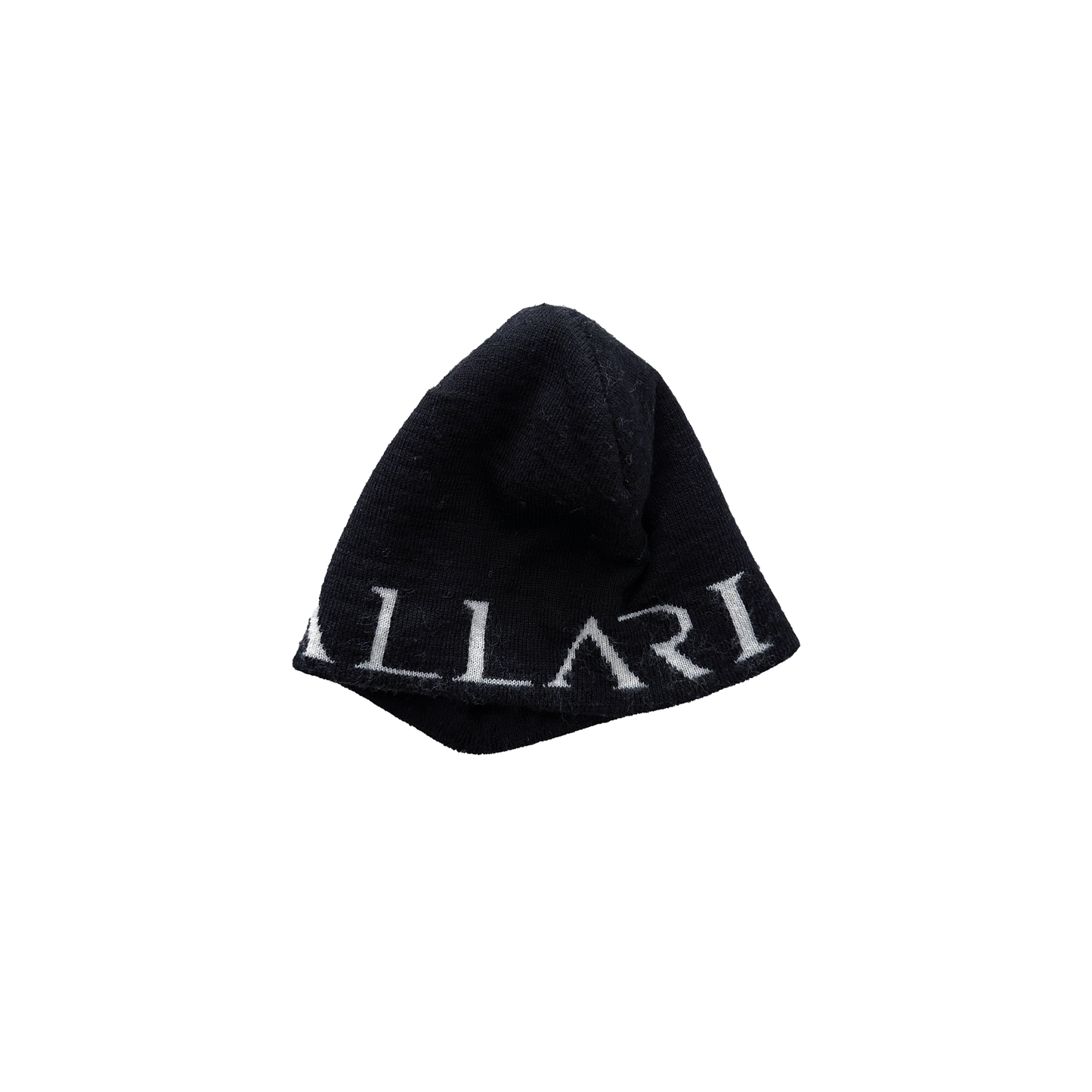 MERINO JBM BEANIE IN BLACK