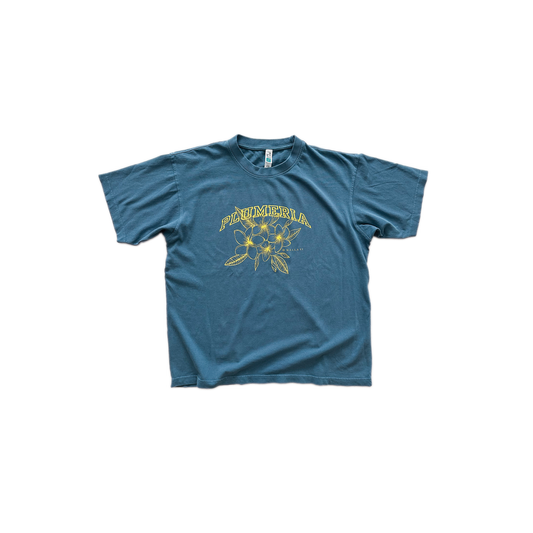 PLUMERIA TEE
