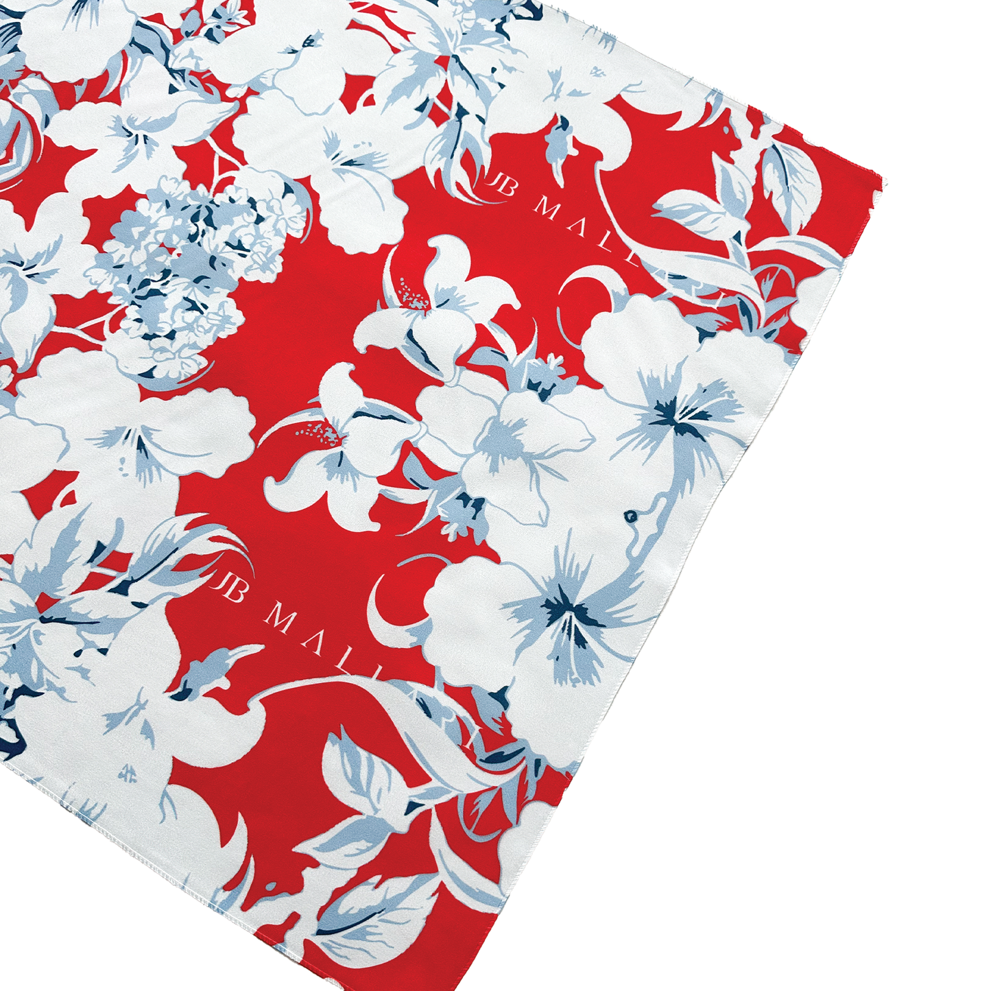 AVA BANDANA IN RED