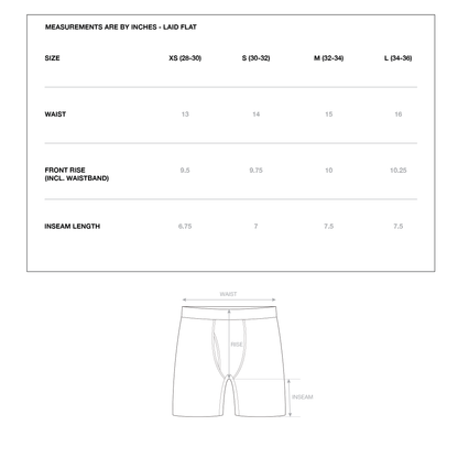 3 PACK JBM CLASSIC MODAL UNDERWEAR IN BLACK