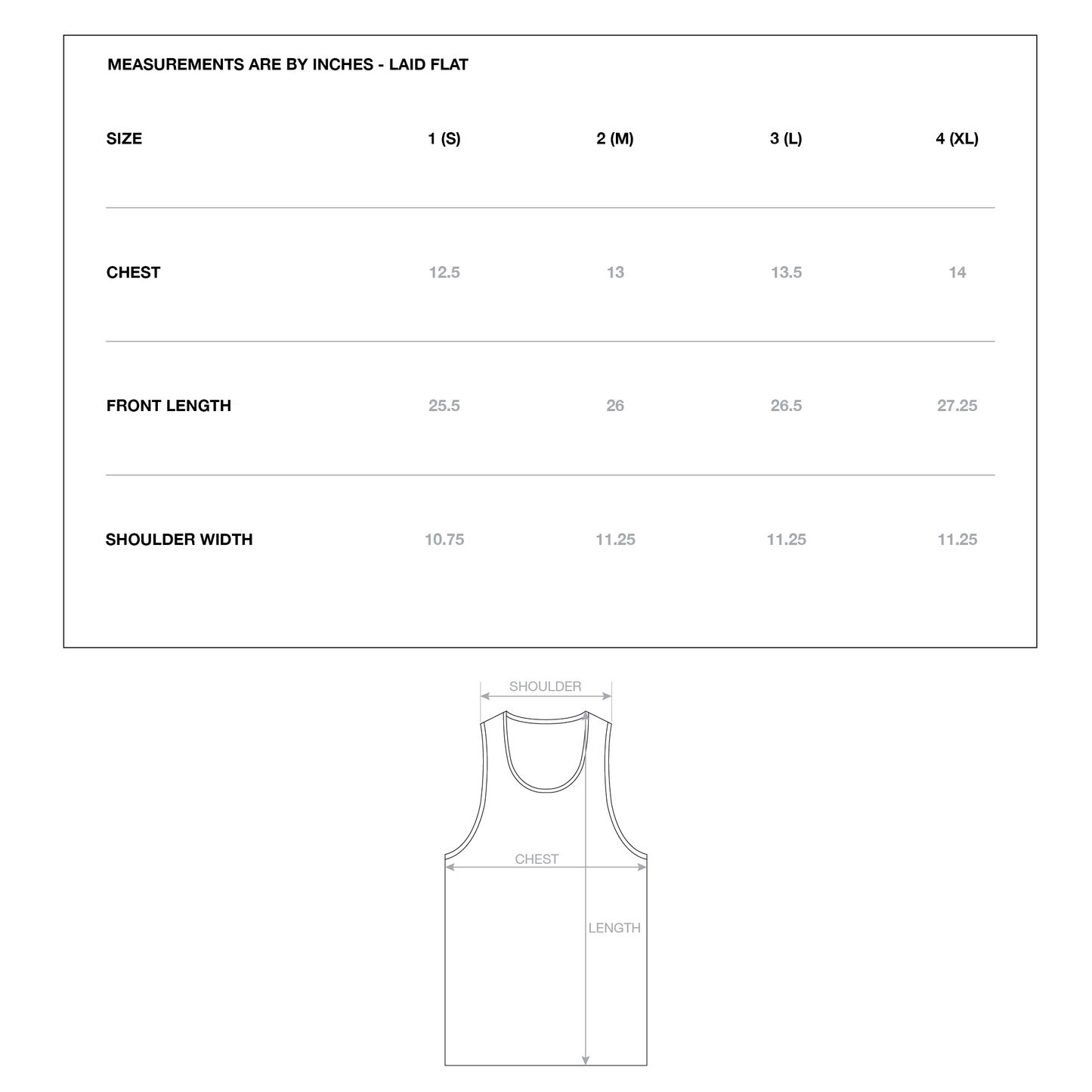 3 PACK JBM CLASSIC RIB TANK TOP IN BLACK