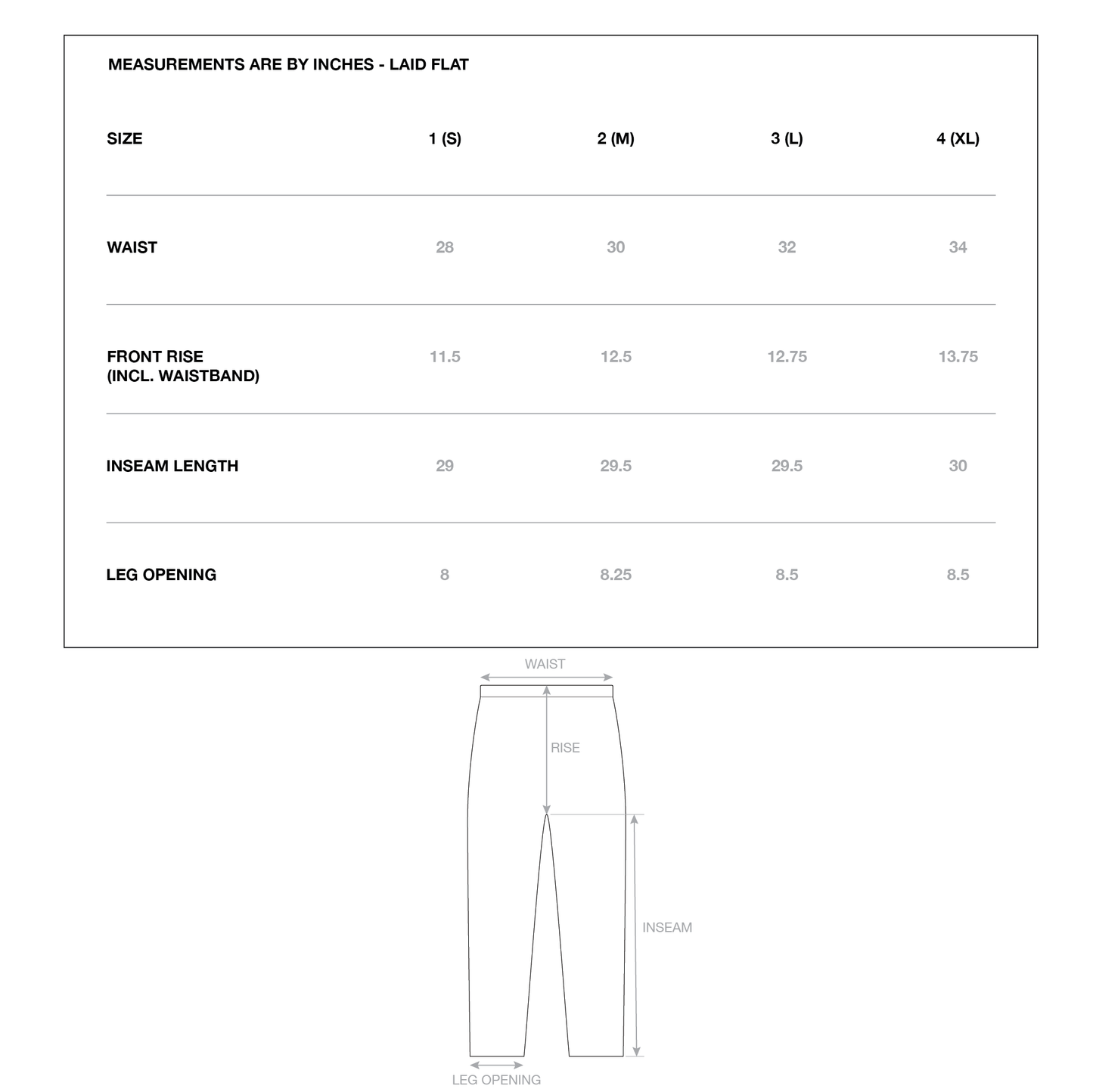 JBM CLASSIC SWEATPANTS IN WASHED BLACK